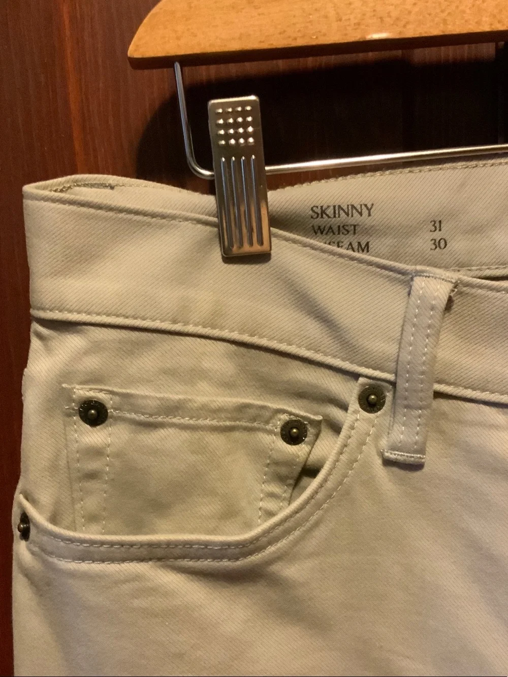 Banana Republic NWOT Jeans 31x30